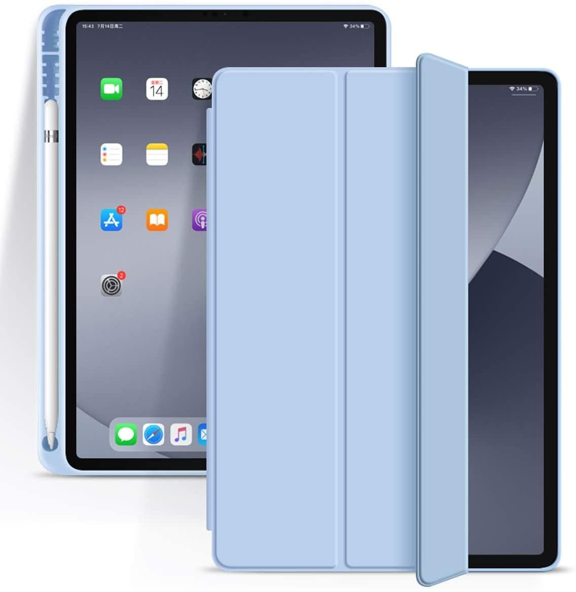 iPad Pro 11 Smart Case Cover
